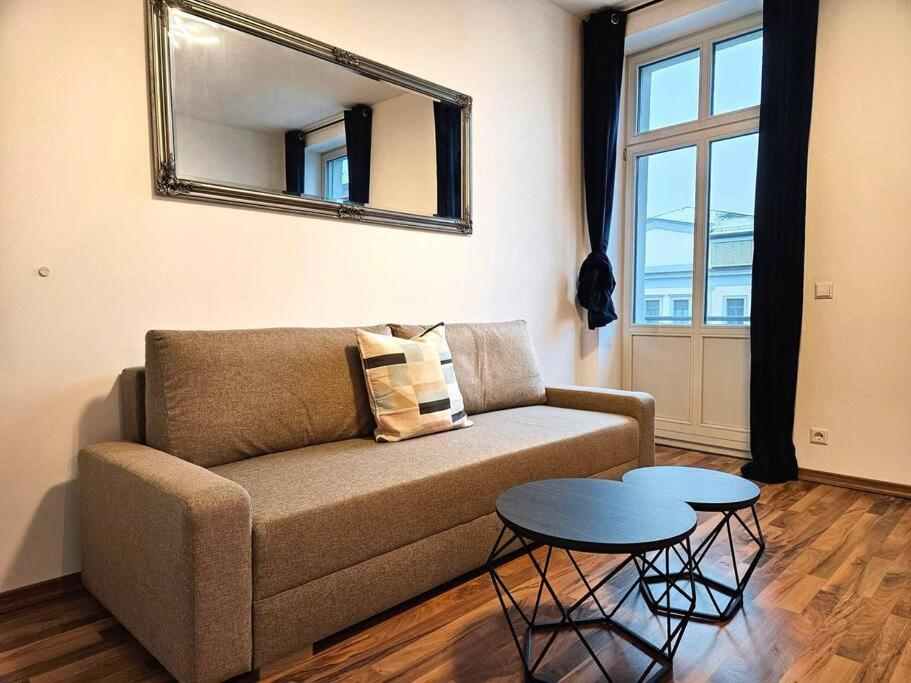 Zentrales 2 Raum Apartment Δρέσδη Εξωτερικό φωτογραφία